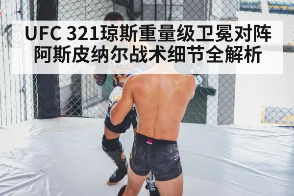 UFC 321琼斯重量级卫冕对阵阿斯皮纳尔战术细节全解析