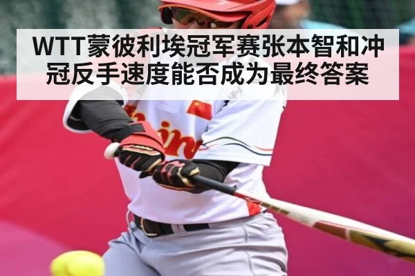 WTT蒙彼利埃冠军赛张本智和冲冠反手速度能否成为最终答案